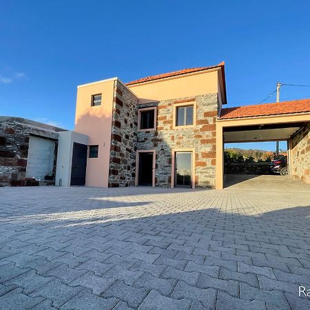 Raposeira Country House Raposeira do Logarinho Екстер'єр фото