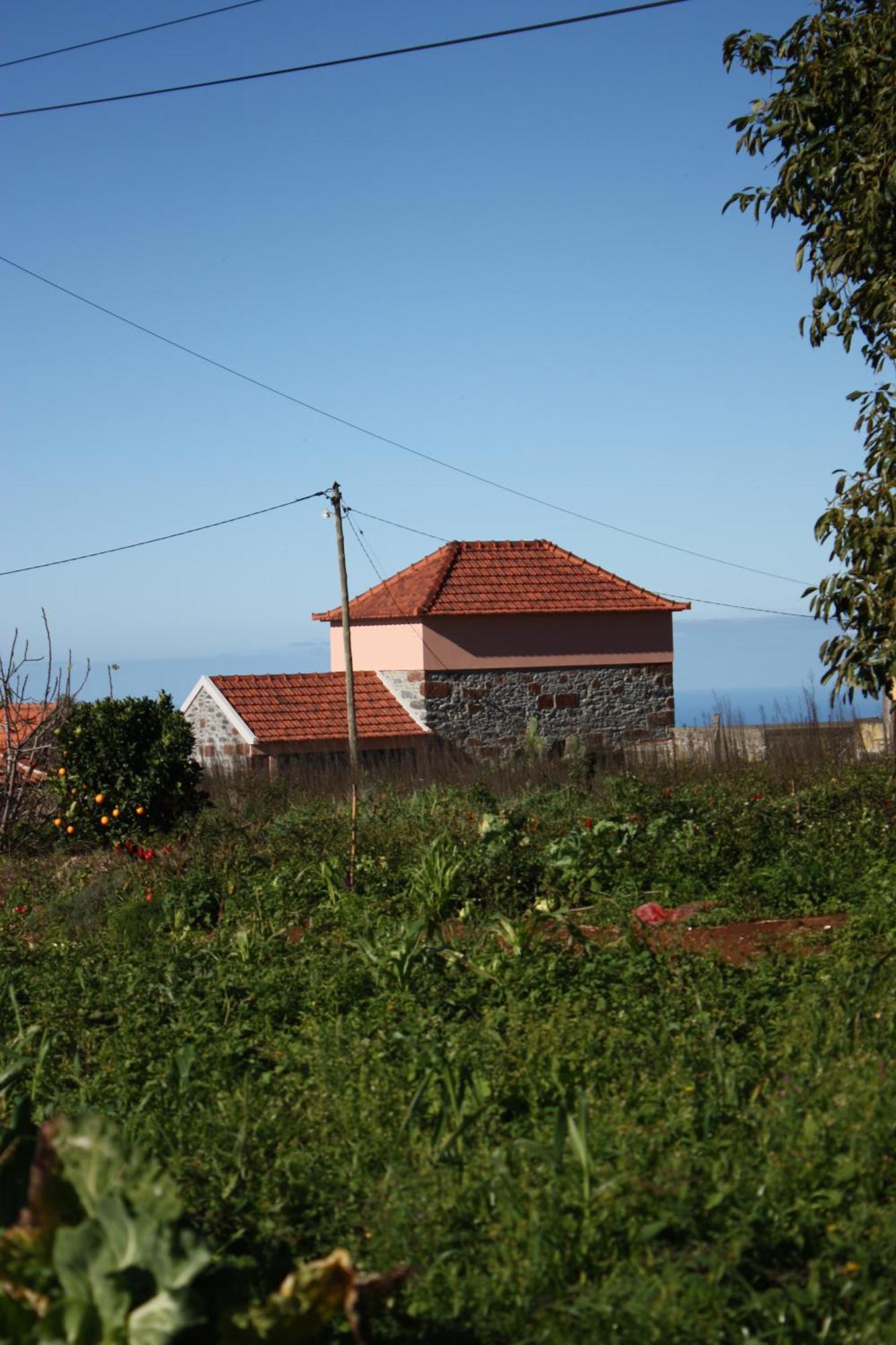 Raposeira Country House Raposeira do Logarinho Екстер'єр фото