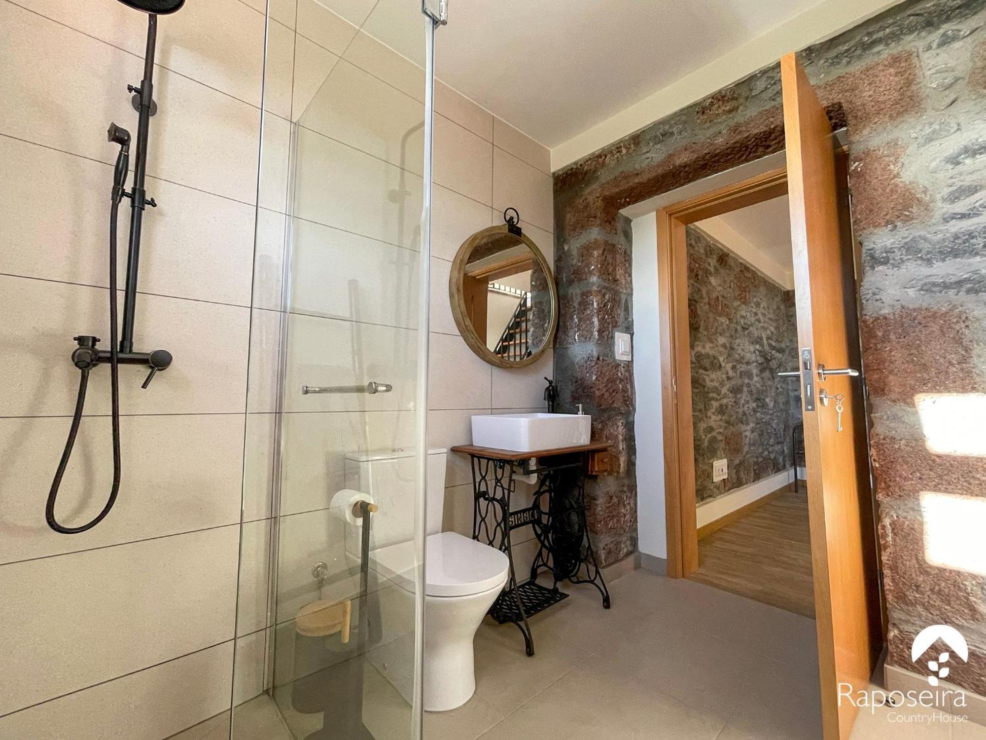 Raposeira Country House Raposeira do Logarinho Екстер'єр фото