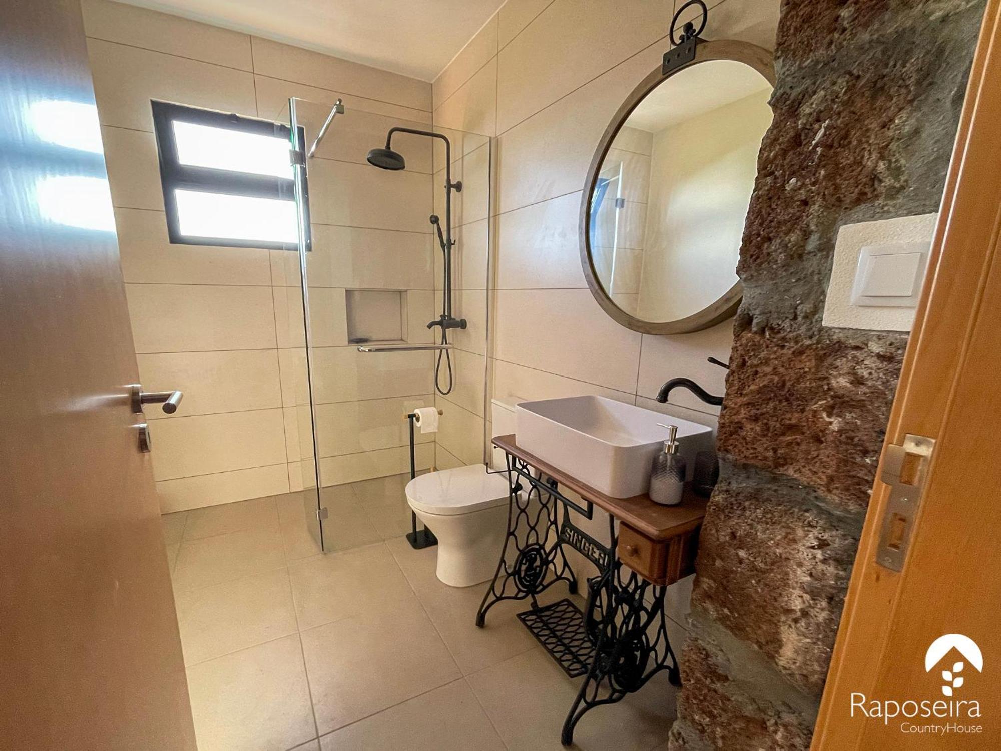 Raposeira Country House Raposeira do Logarinho Екстер'єр фото