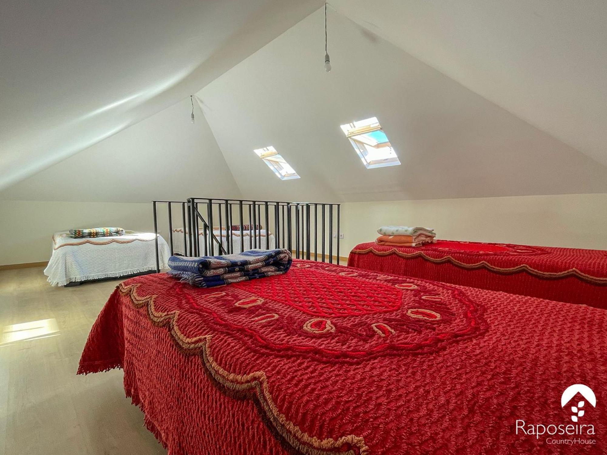 Raposeira Country House Raposeira do Logarinho Екстер'єр фото