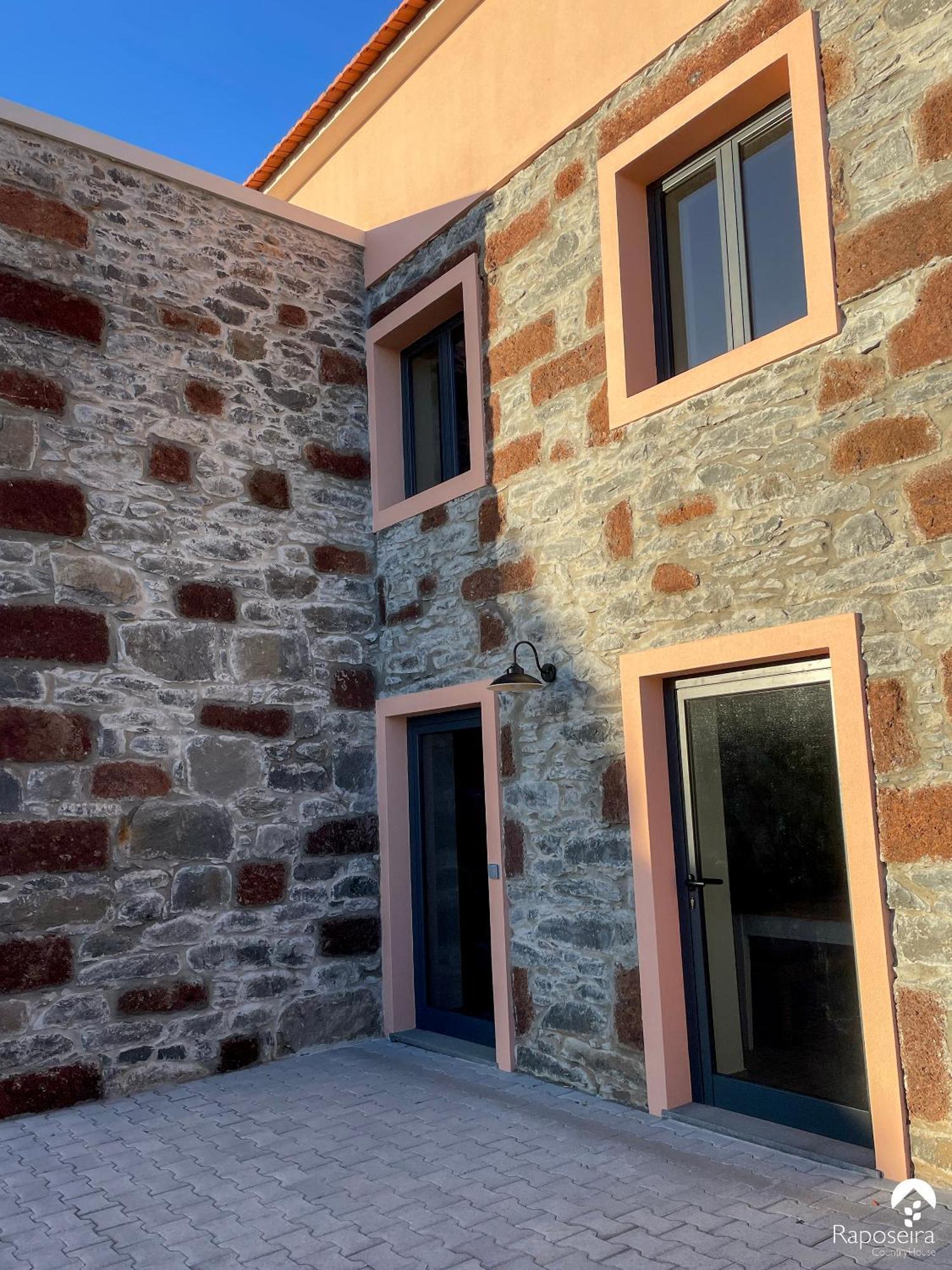 Raposeira Country House Raposeira do Logarinho Екстер'єр фото