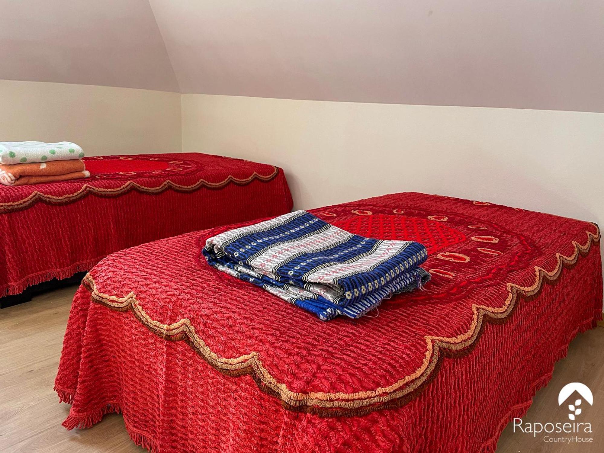 Raposeira Country House Raposeira do Logarinho Екстер'єр фото