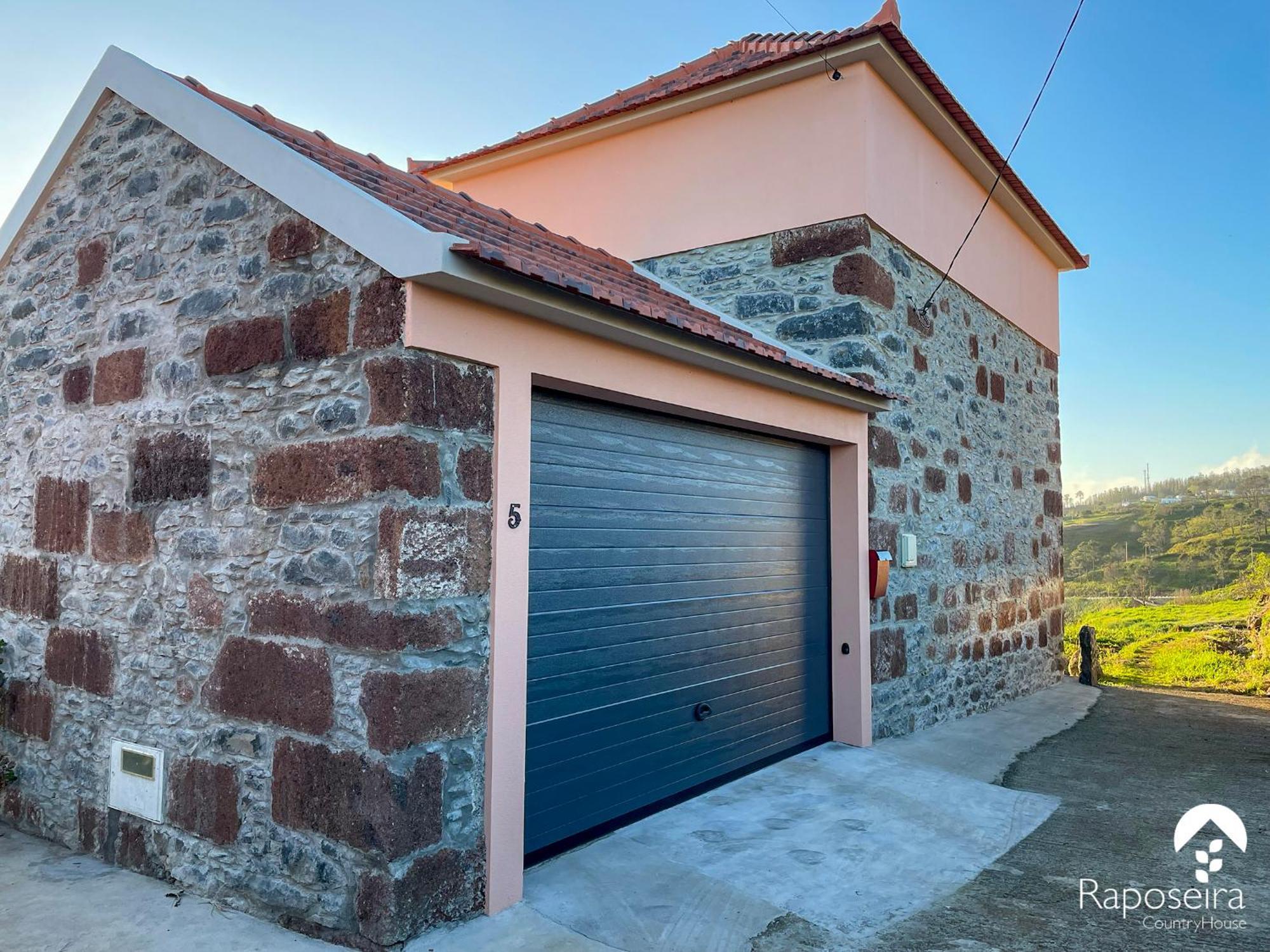 Raposeira Country House Raposeira do Logarinho Екстер'єр фото